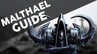 Hero Gudie: Malthael | Heroes of the Storm