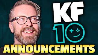 Kinda Funny Day Announcements 2025