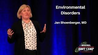 Environmental Disorders | The EM Boot Camp Course - Jan Shoenberger, MD