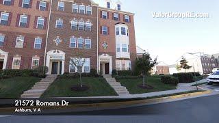 21572 Romans Dr | Homes For Sale in Ashburn | VA 20147