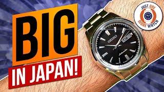 BIG In Japan! Seiko SARY057 from JapanOnlineStore