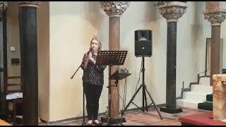 Ave Maria - Maria Cooney Wedding Singer(cover)