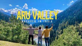 Aru Valley trek||Pahalgam in summer|Kashmir 2022 Vlog