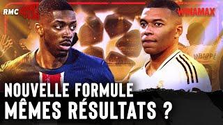 Champions League : Malgré le nouveau format, RIEN NE CHANGE ?! (Extrait RMC Sport Club #18)