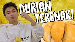 Inilah Durian Terenak Seumur Hidup Saya!