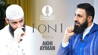 1 on 1 with Akhi Ayman