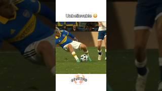 Unbelievable #football #nutmeg #soccer