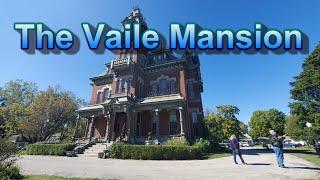 Historic Vaile Mansion in Independence, MO