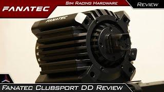 Fanatec Clubsport DD (DD+) Full Review - A Great Mid/High-Range Direct Drive Option