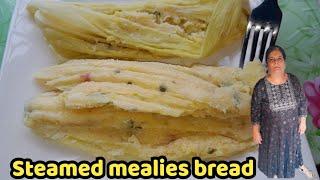 How I make steamed mealies(corn) bread from scratch. A classic favourite for us growing up.