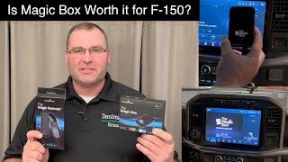 Magic Box Device in Ford F-150  - Pros & Cons