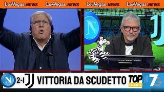 DIRETTA STADIO NAPOLI JUVE 2-1: PRIMO KO PER MOTTA, CONTE VITTORIA DA SCUDETTO!