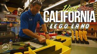 LegoLand: Living a Childhood Dream at Work in Carlsbad