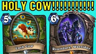 HOLY COW!!! Incredible Cash Cow Rivendare OTK!