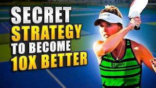 Beat 99% of Players With These SIX Pickleball Strategies