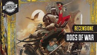 Dogs of War - Recensione Gioco da Tavolo