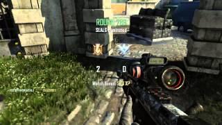 K4N4S4LUS4LU - Black Ops II Game Clip