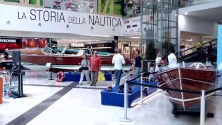 Cantieri Riva di Sarnico in esposizione