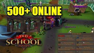 Oldschool RSPS: *How to get Started on Biggest OSRS RSPS 2024* Starter Guide & $50 Bond G/A