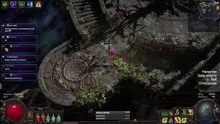 Качаем нового персонажа | Некрополь в Path of Exile !build