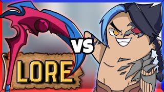 KAYN'S LORE IN MINUTES | why it makes no sense...