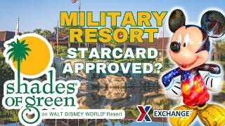 Experiencing Shades of Green Disney Resort | Full Tour & Review 2024