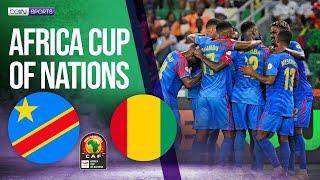 DR Congo vs Guinea | AFCON 2023 HIGHLIGHTS | 02/02/2024 | beIN SPORTS USA