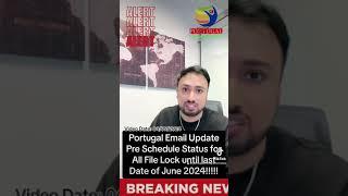 Portugal Email Update Breaking News