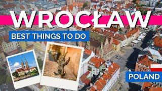 Wrocław Travel Guide - Poland