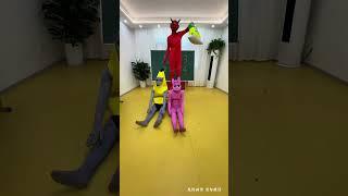 #节奏盒子#家庭#搞笑#可爱