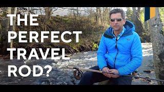 Klaus Frimor Breaks Down the ZT Travel Rod