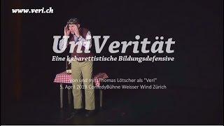 Veri - UniVerität - Trailer