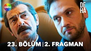 Deha 23. Bölüm 2. Fragman | “Silah kullanmayacağıma dair söz verdim ama kimse ölmeyecek demedim!”