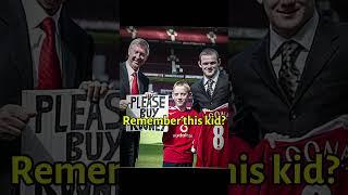 Remember this kid?  #football #waynerooney #soccer