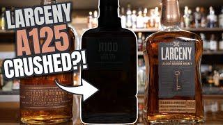 Larceny A125 Got CRUSHED in This Whiskey Comparison!