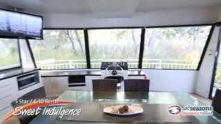 Sweet Indulgence Houseboat - All Seasons Houseboats Mildura