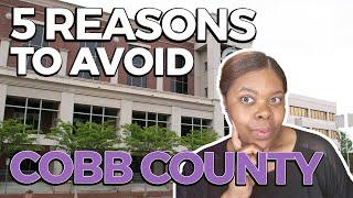 Don't make these mistake moving to cobb county Georgia