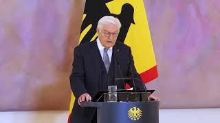 Dissolution of the German Bundestag by Federal President Steinmeier