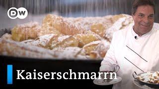 Kaiserschmarrn: How The Original Austrian One Is Made