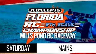 MAINS | FRCC RND 6 |  MILLS POND RC RACEWAY