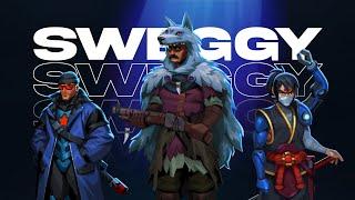 Sweggy but with different heroes!  (BULLET ECHO)