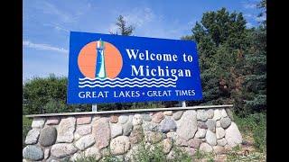 Nomad Nesters explore Michigan - Is it worth the trip?