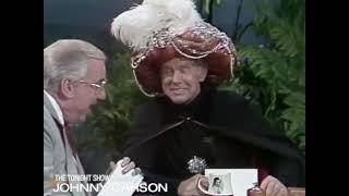 Ed Mcmahons iconic laugh "roh hoh hoh" johnny carson