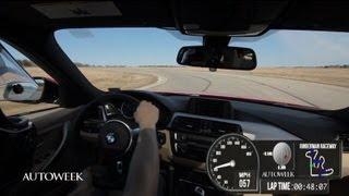 On the track: 2013 BMW 328i