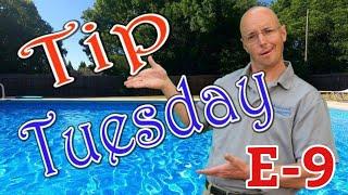 Swimming Pool Tip Tuesday Ep 9   7-12-22 Facebook Live