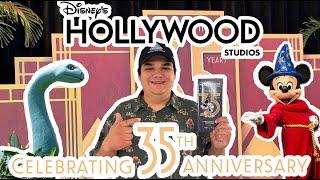 Disney's Hollywood Studios 35th Anniversary Celebration: Merchandise, Special Presentation & More!