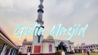 Gutia Jame Masjid || Baitul Aman Jame Masjid || Barisal || Moving Chobis