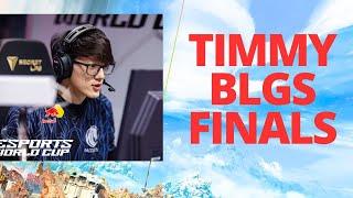 iiTzTimmy BLGS $100,000 REGIONAL GRAND FINALS WITH DEZIGN AND RAMBEAU