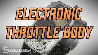 How it Works - Electronic Throttle: Motorvate's DIY Garage Ep.30