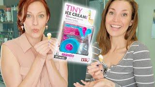 Tiny Ice Cream = Giant Fun!   SmartLab Toys!